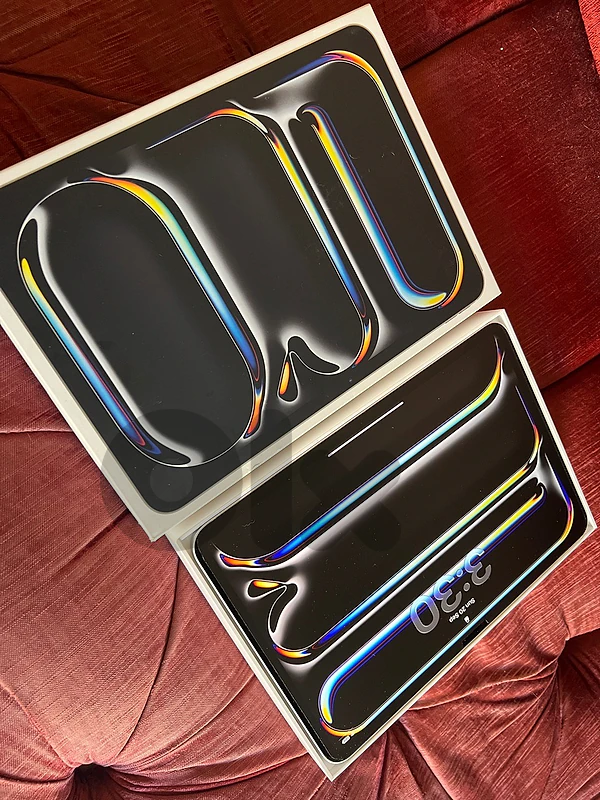 Ipad pro m4 11 inch+ redmagic gaming nova tablet 1270$ offer