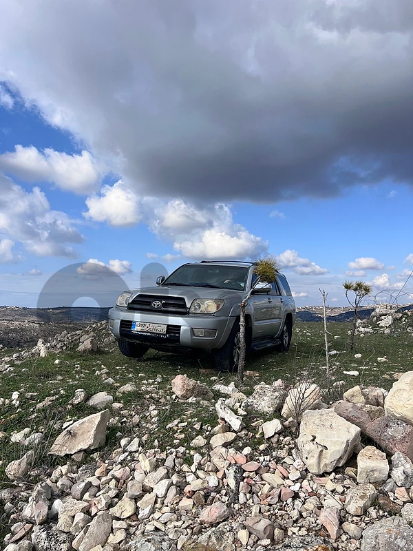 Toyota 4Runner 2003 2wd 4 runner 2003