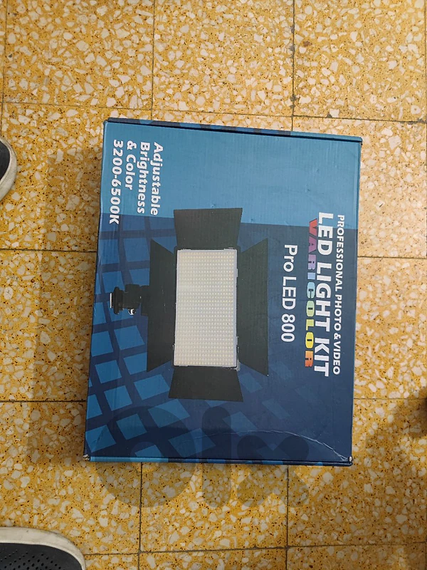 light forncontent creation