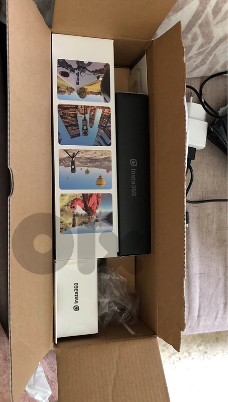 insta 360 RS 1 inch