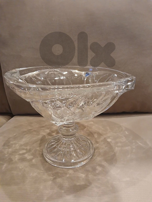 Aesthetic Durable Crystal Clear
