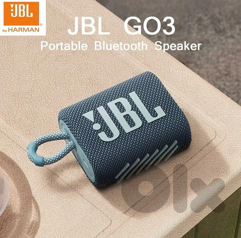 JBL go3