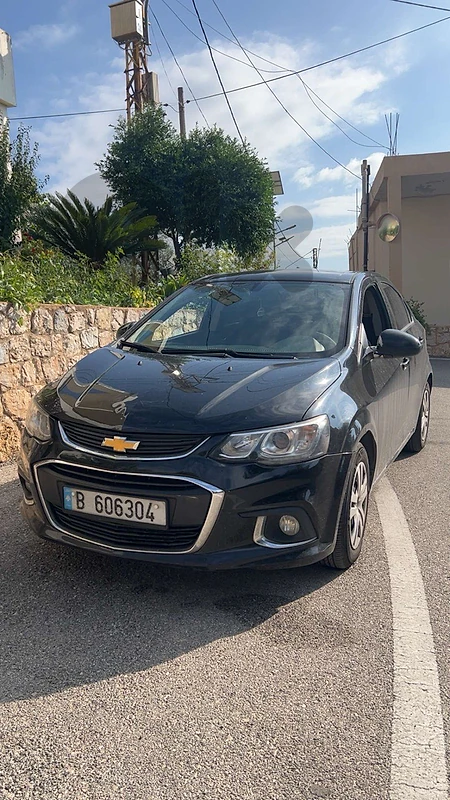 Chevrolet Aveo 2019 2019