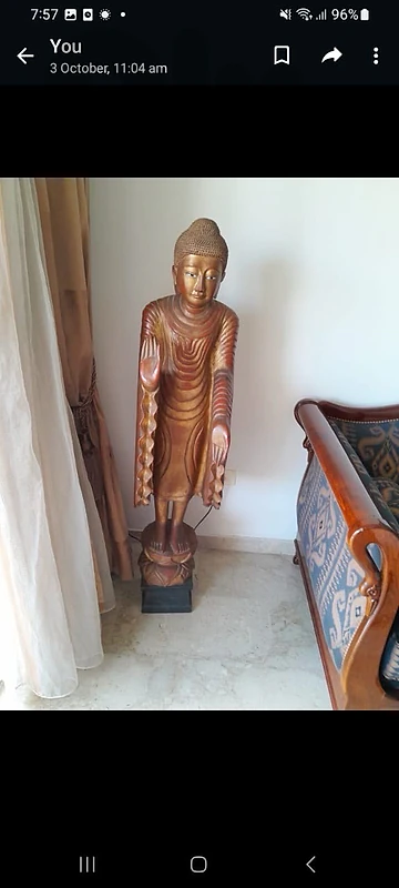 buddha status