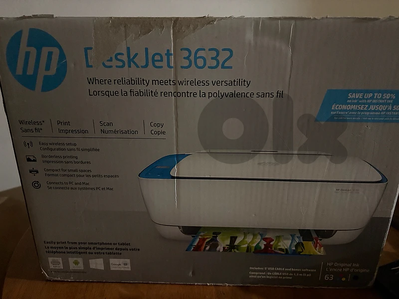 printer