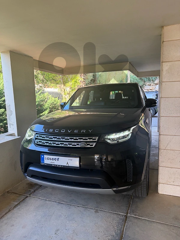 Land Rover Discovery 2017 HSE