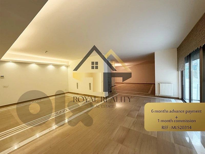 Apartment for rent in Achrafieh -MLS شقة للايجار في الاشرفية