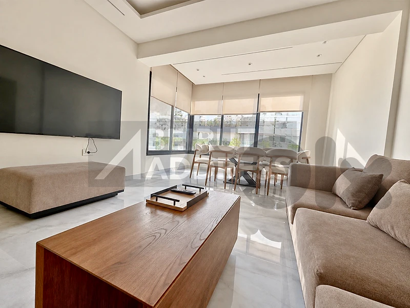 Modern Achrafieh 2 Bedroom Apartment