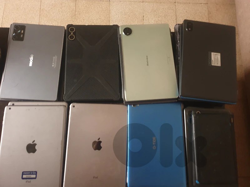 samsung & Blackview & Oscal & ipad