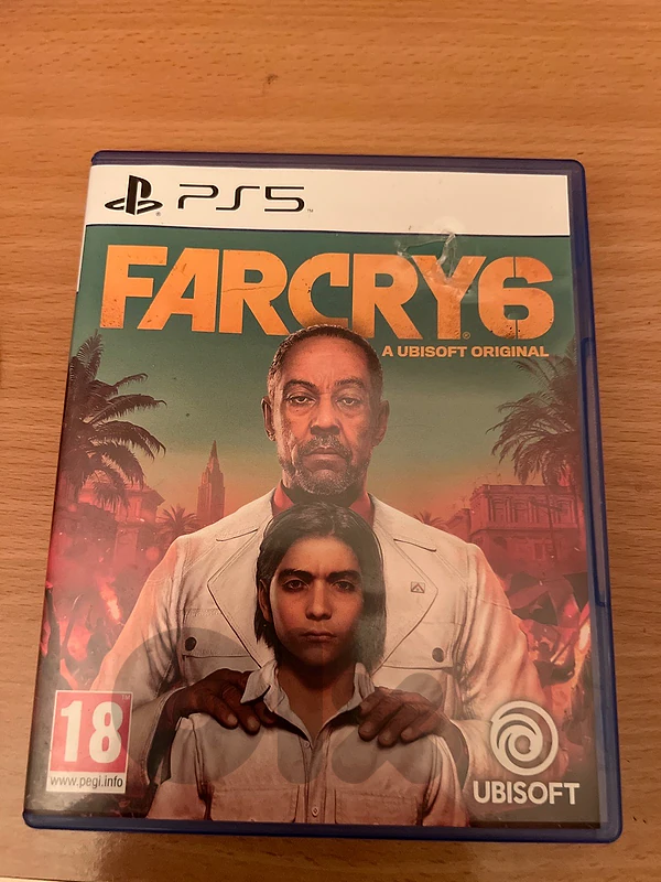 far cry 6