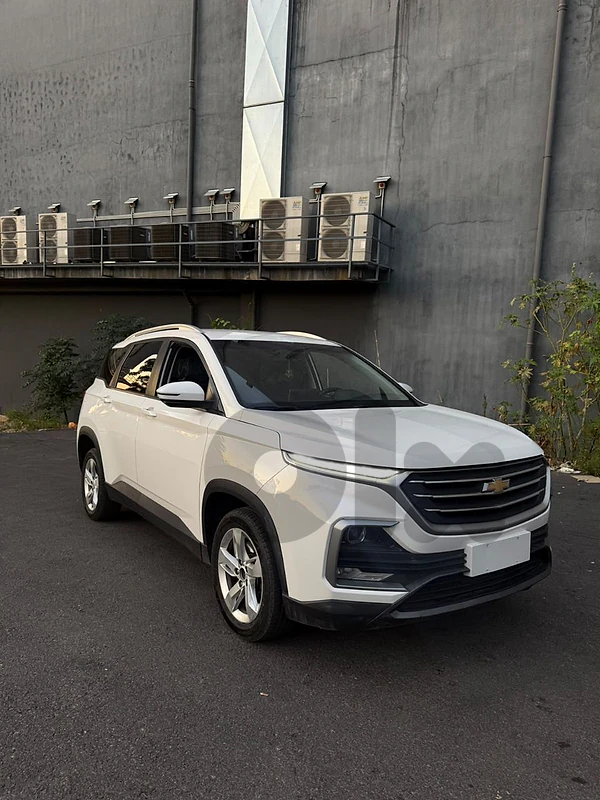 Chevrolet Captiva 2021 0 faults full service done