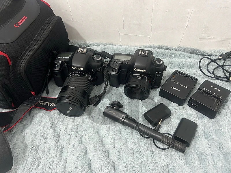 canon cameras