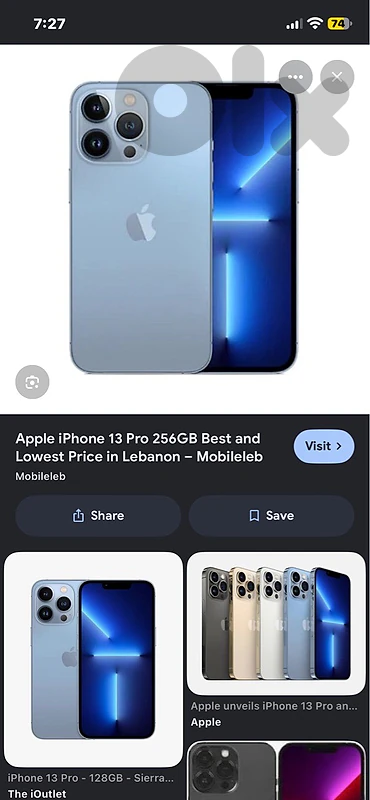 bade iphone 13 pro