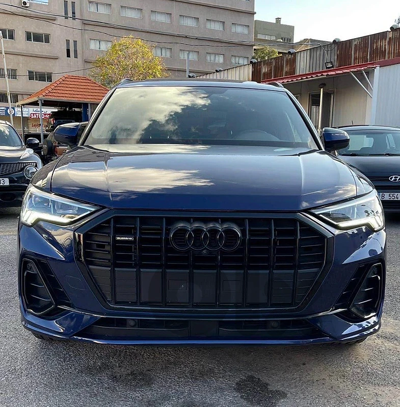 audi Q3 2022