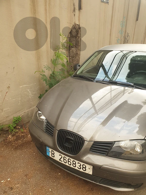 Seat Cordoba 2005