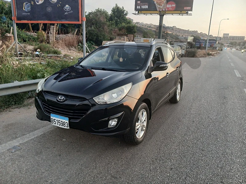 Hyundai Tucson 2013 AWD 64000KM
