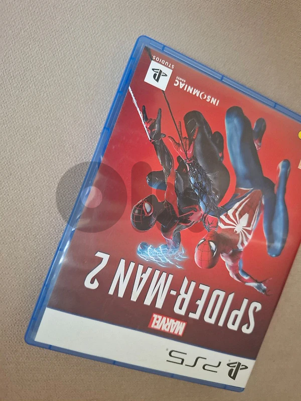 spiderman 2