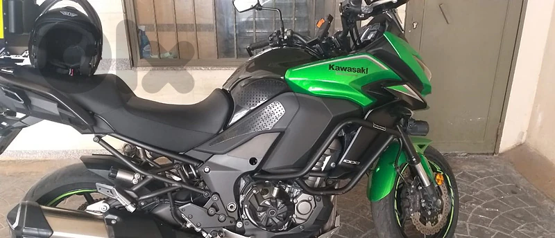 ADVENTURE BIKE KAWASAKI 1043CC