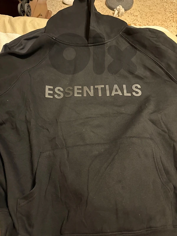 fear if god essentials