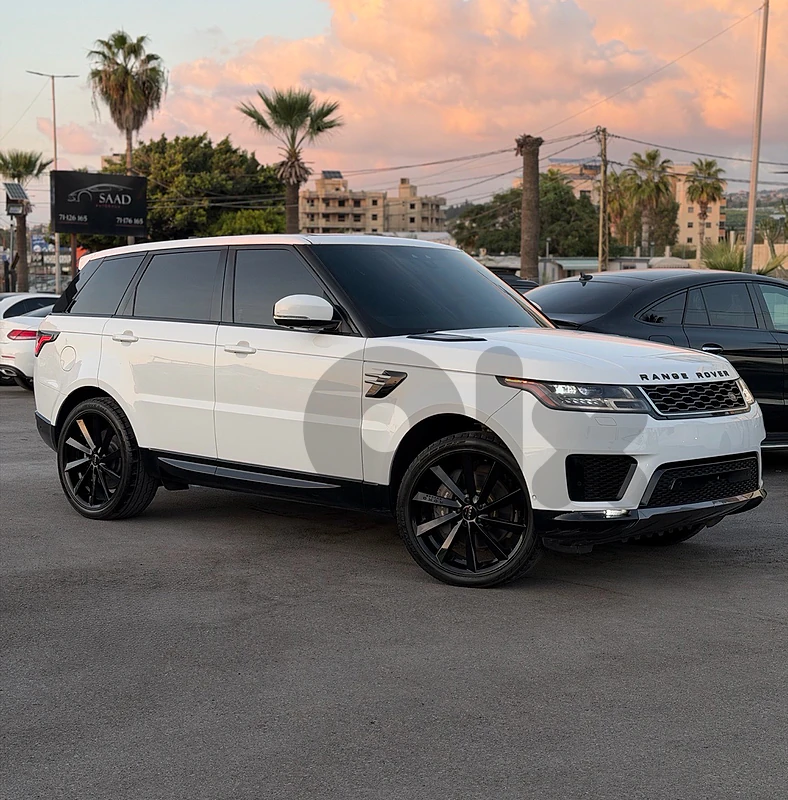 Land Rover Range Rover Sport 2019 HSE DYNAMIC
