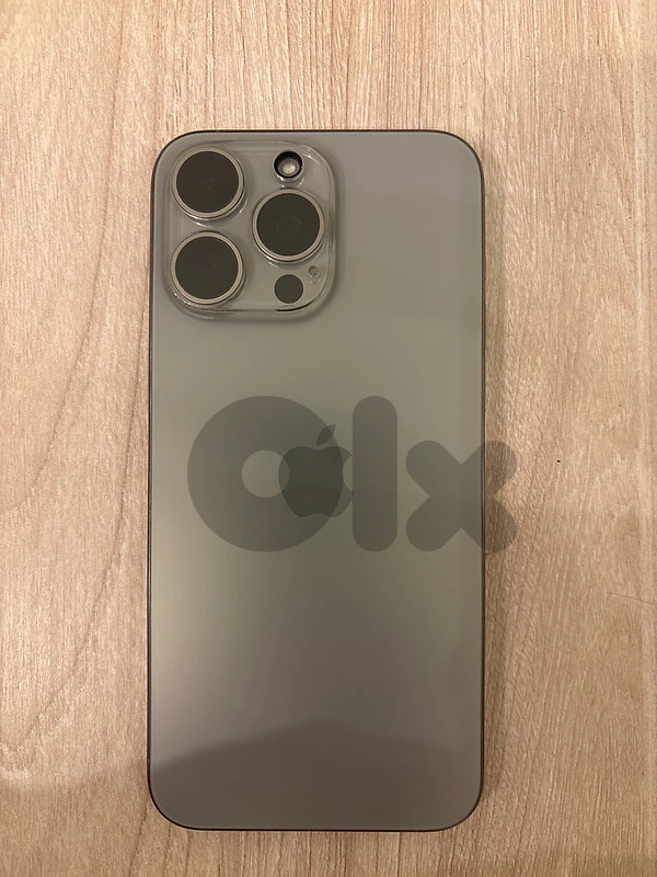iPhone 15 Promax