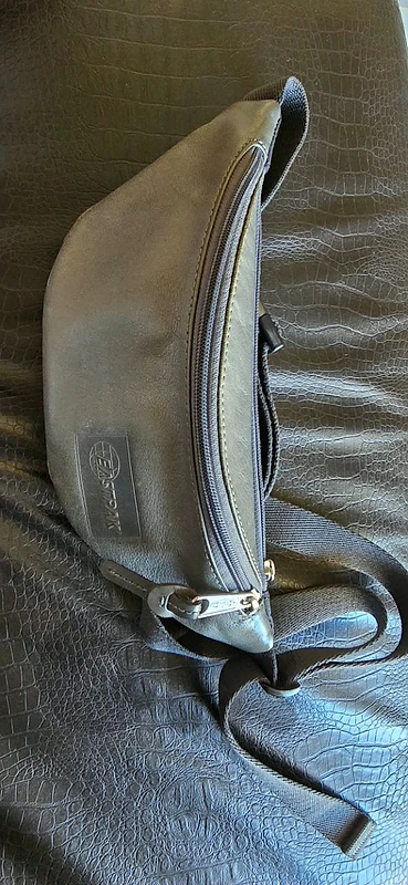 Eastpak bag leather