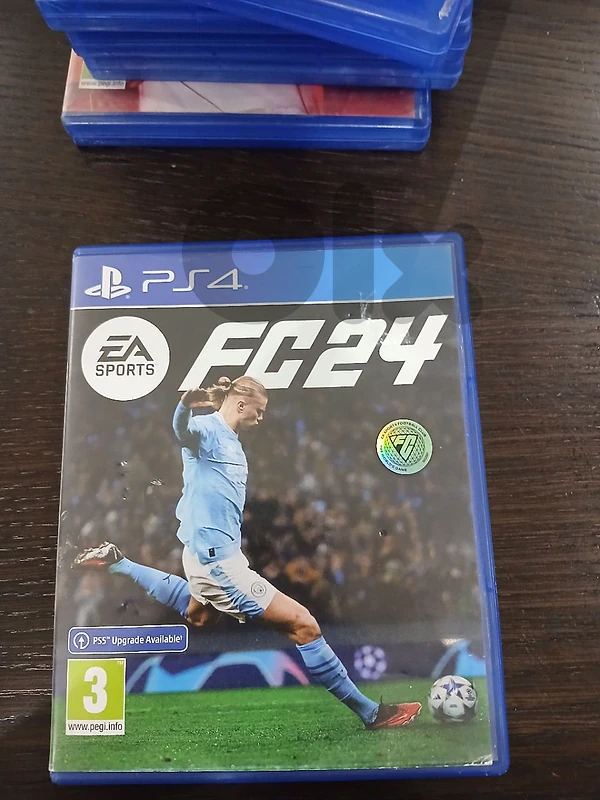 ps4 cds
