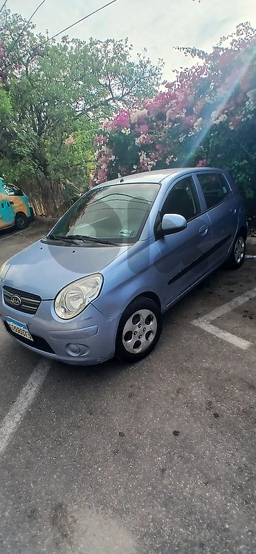 Kia Picanto 2008 uuu