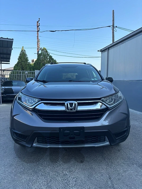 Honda CR-V 2019 4wD