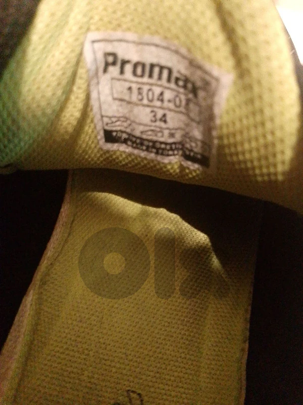 PMX Shoes