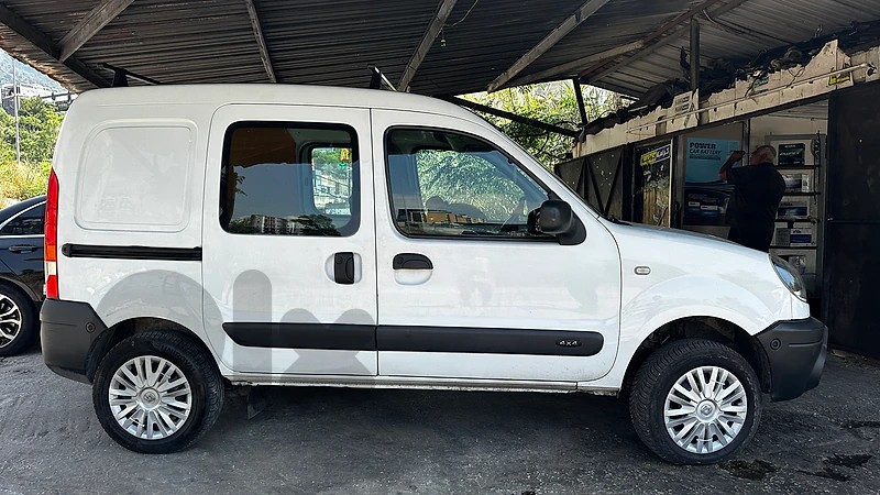 Renault Kangoo 2006 (aka Rapid)
