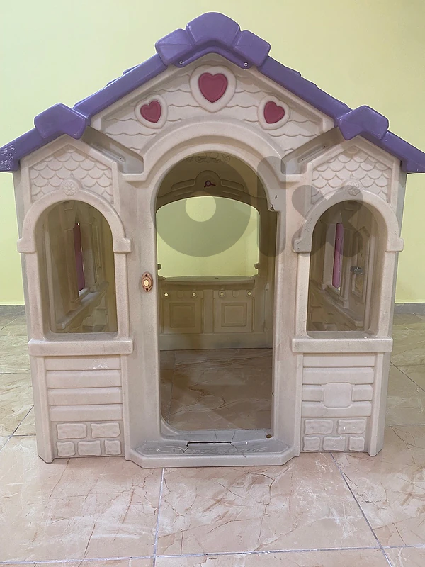 playground houses