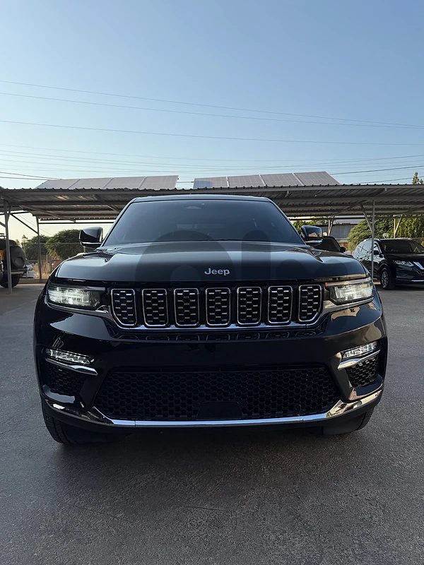 Jeep Grand Cherokee 2022 limited Jeep Grand Cherokee 2022 limited
