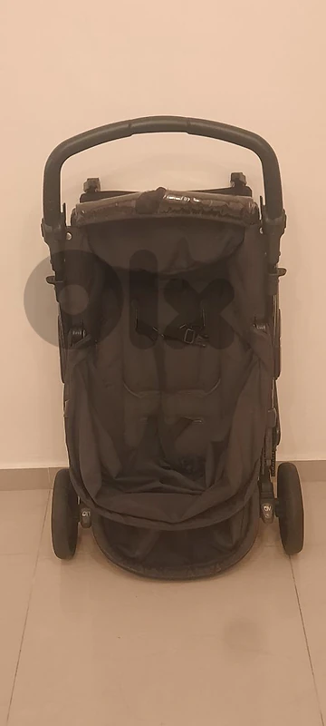 Baby stroller CAM