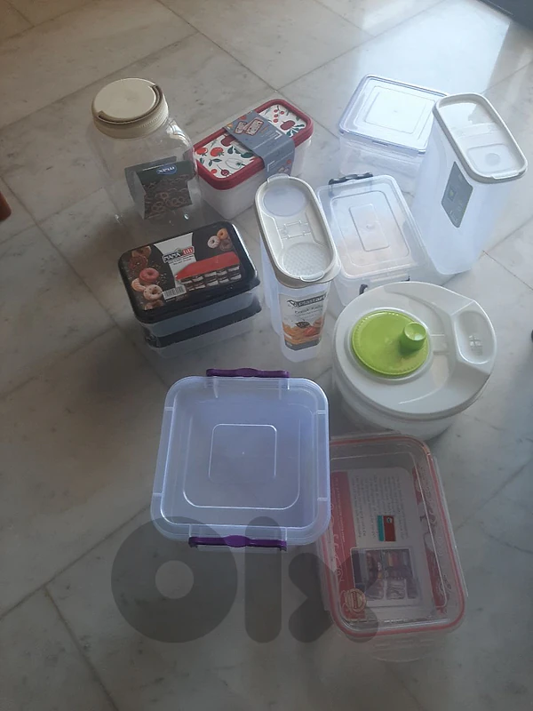 Tupperware شروة تبروير لقطة