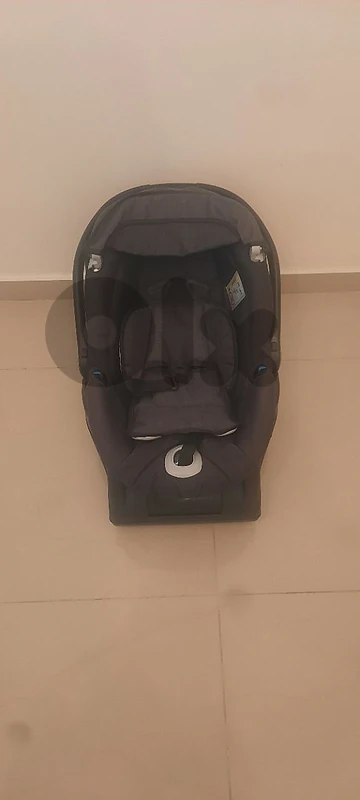 Cam car seat