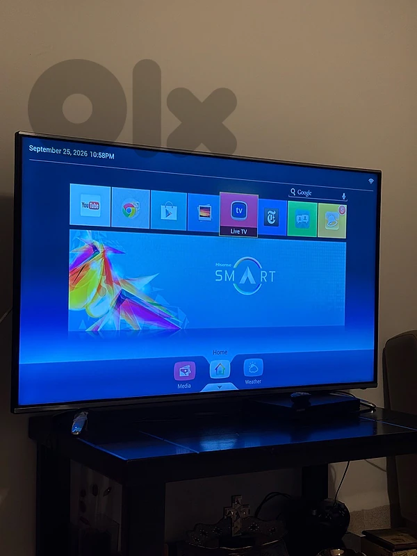 Hisense tv Hisense tv