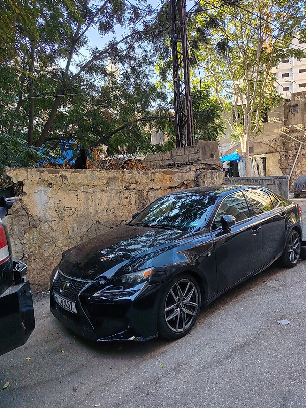 Lexus IS-Series 2016 is350 awd fsport