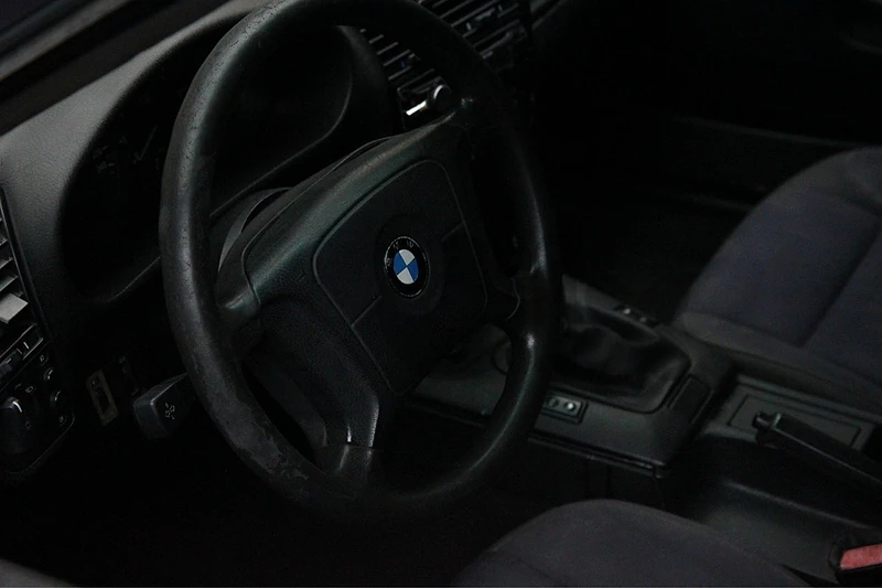 BMW 3-Series 1996 e36 touring 68000km on new engine
