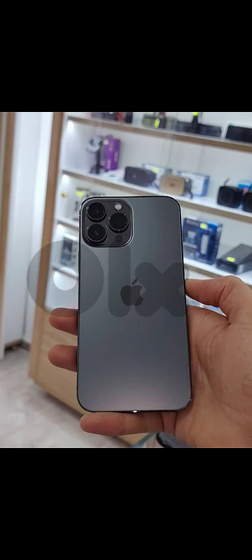 iPhone 13 pro max
