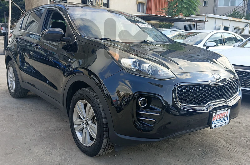 2019 Kia Sportage AWD - Excellent Condition