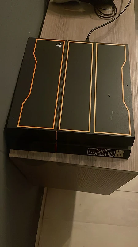 Selling used Ps4
