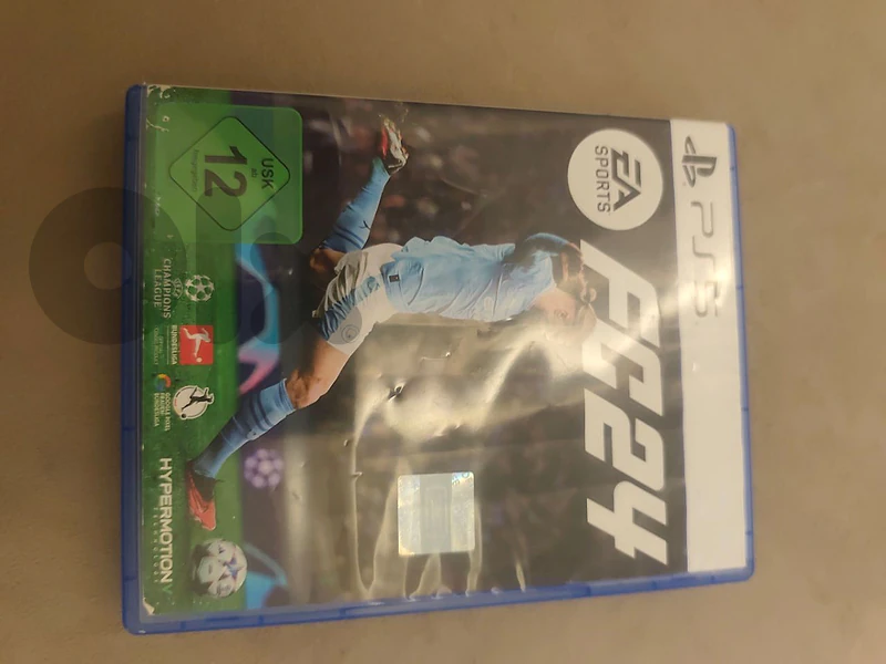 ps5 fc 24