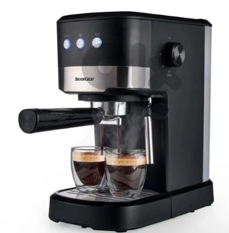 coffee machine