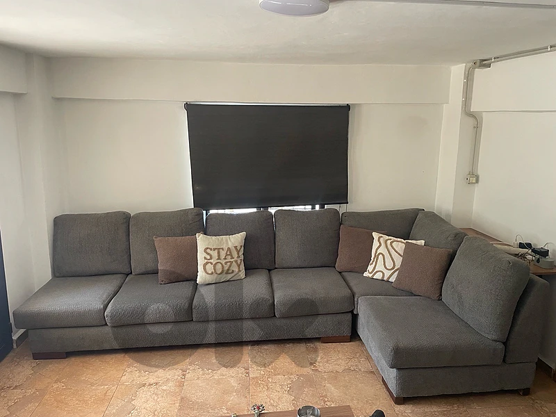 sofa L-shape