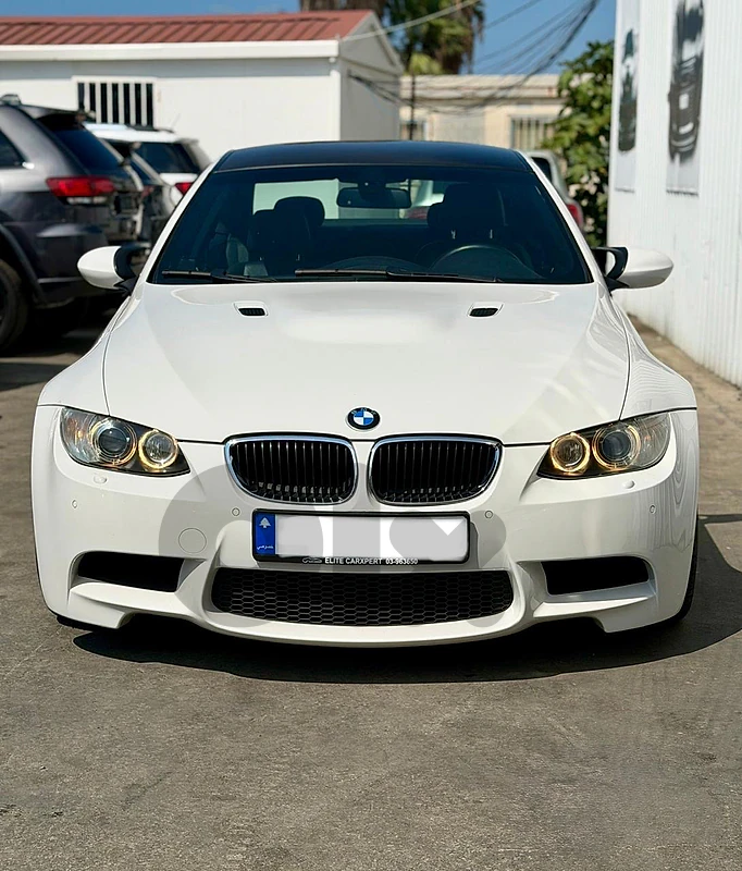 BMW M3 2009 E92