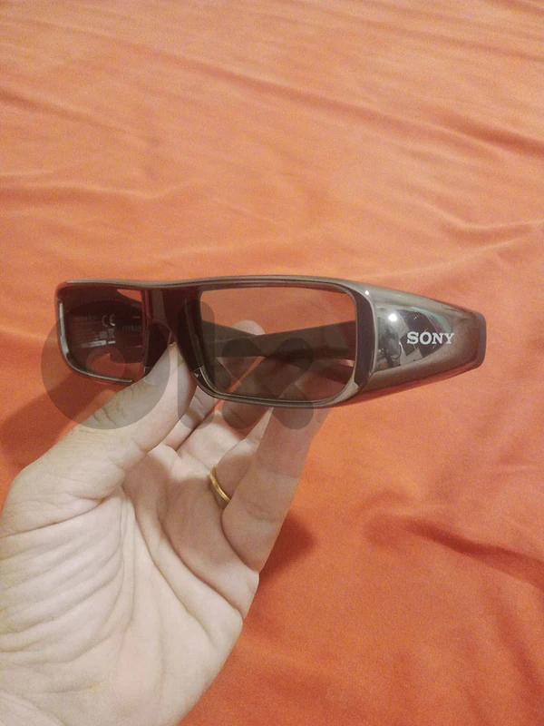 sony 3D glasses