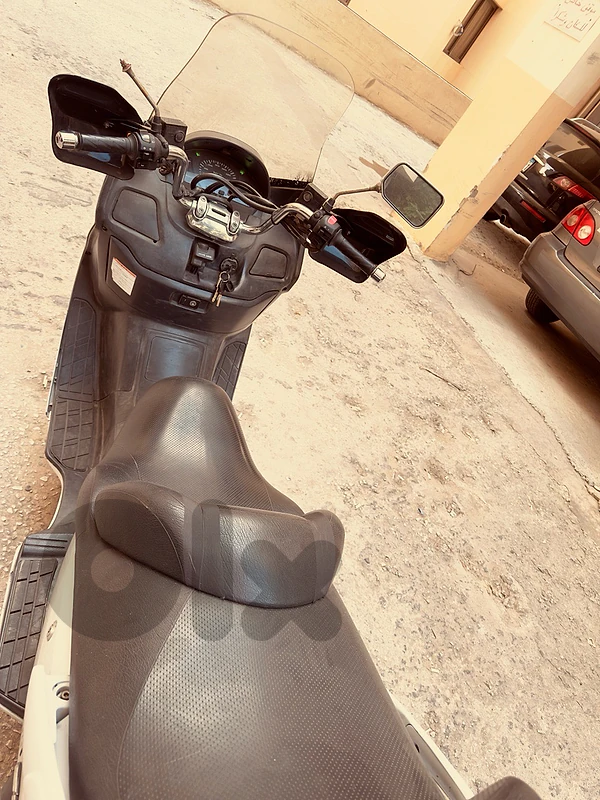 skywave 400cc