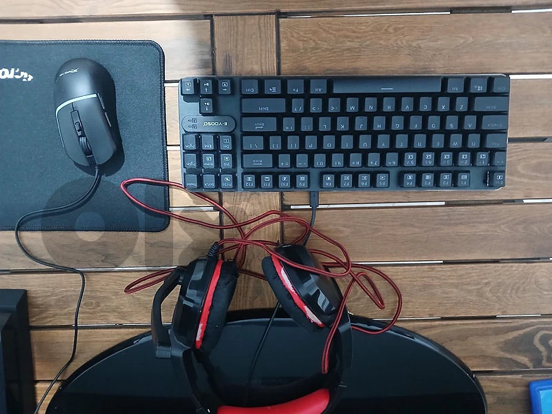 gaming accessories