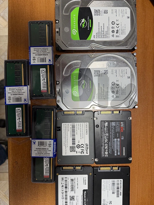sad 1tb ssd 480 hdd 4tb ram